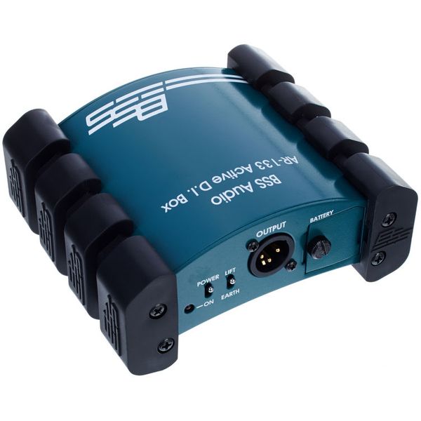BSS Audio AR133 Swift Eventverleih